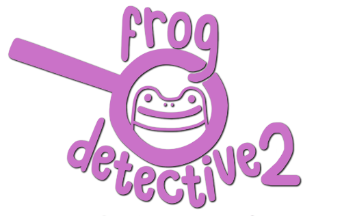 the frog detective