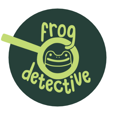 frog detective